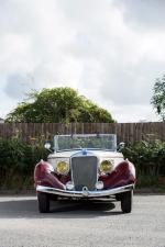 Delage D6-70 Milord Cabriolet by Figoni et Falaschi 1936 года